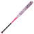 2024 Anarchy Crush Cancer Pink Endloaded USA/ASA Slow Pitch Softball Bat, 13 in Barrel, ASPFGHT24A