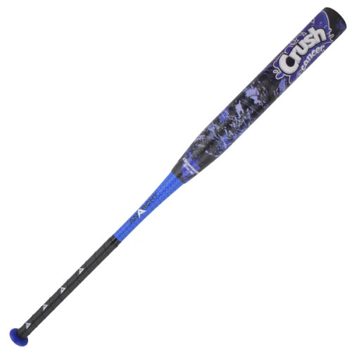 2024 Anarchy CRUSH CANCER - Schiffhauer Strong Endloaded USSSA Slow Pitch Softball Bat, 13 in Barrel, ASPFGHT24U 