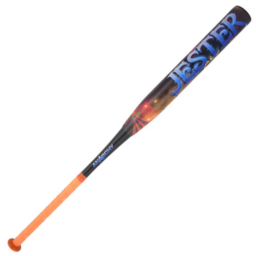 2024 Anarchy Jester Endloaded USA/ASA Slow Pitch Softball Bat, 13 in Barrel, ASPJEST24A