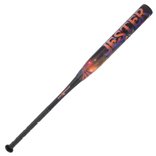 2024 Anarchy Jester Endloaded USSSA Slow Pitch Softball Bat, 13 in Barrel, ASPJEST24U 