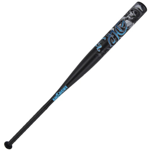 2024 Anarchy OG Endloaded SSUSA Slow Pitch Softball Bat, 12.5in Barrel, ASPOG24S