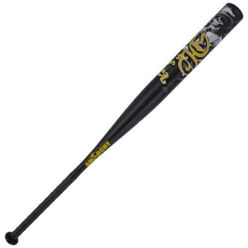 2024 Anarchy OG Balanced SSUSA Slow Pitch Softball Bat, 12.5in Barrel, ASPOGB24S