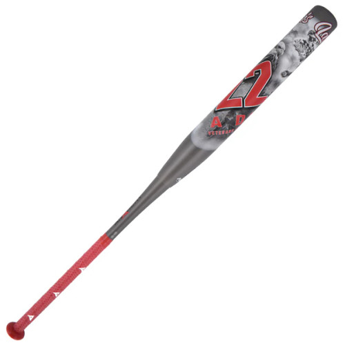 2024 Anarchy "22 A Day" Endloaded USA/ASA Slow Pitch Softball Bat, 13 in Barrel, ASPTTAD24A