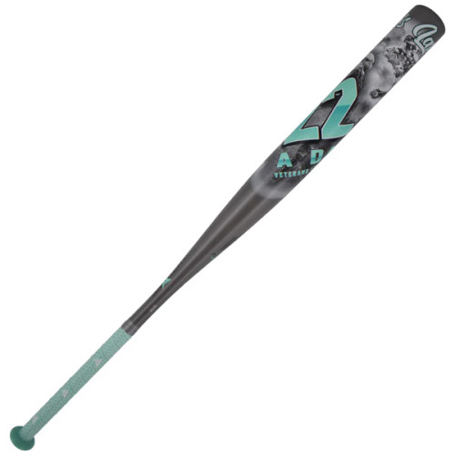 2024 Anarchy "22 A Day" Endloaded SSUSA Slow Pitch Softball Bat, 12.5in Barrel, ASPTTAD24S