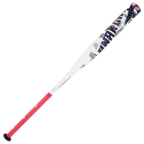 2024 Anarchy USA Endloaded SSUSA Slow Pitch Softball Bat, 13 in Barrel, ASPUSA24S