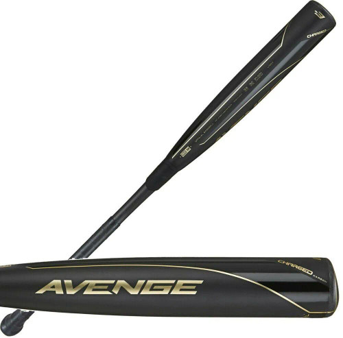 2020 Axe Avenge Hybrid BBCOR Baseball Bat, -3 Drop, 2-5/8 in Barrel, L140H