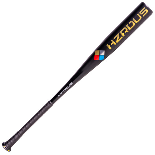 2022 True Temper HZRDUS Hybrid BBCOR Baseball Bat, -3 Drop, 2-5/8 in Barrel, BB22HZRB3