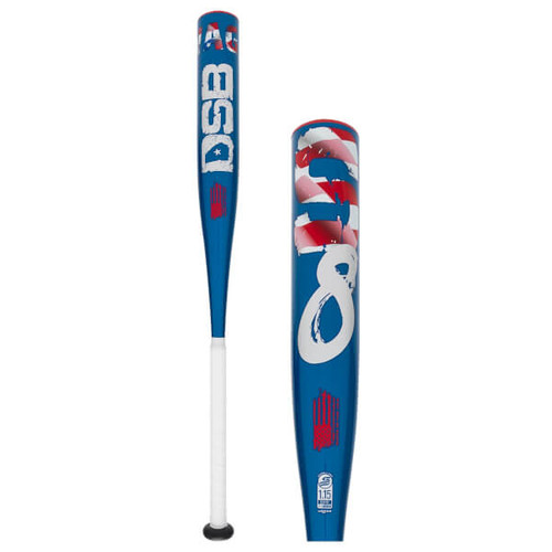 2024 Dirty South SWAG Composite USSSA Baseball Bat, -8 Drop, 2-5/8 in Barrel, DSBS8248