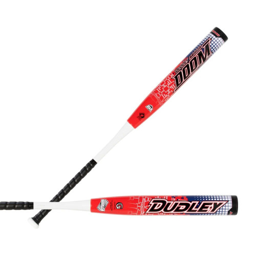 2022 Dudley Dan Smith Max Power Load SSUSA Slow Pitch Softball Bat, 12in Barrel, DSSR2M2