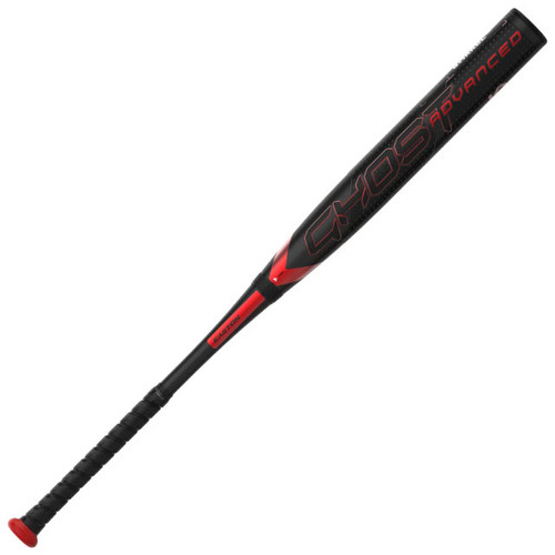 2024 Easton Ghost Advanced Double Barrel Fastpitch Softball Bat, -10 Drop, EFP4GHAD10 