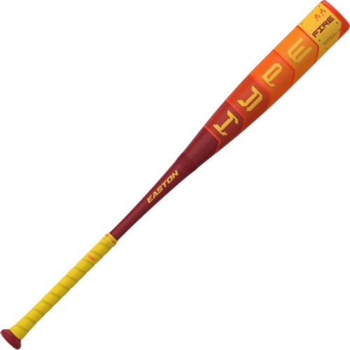 2025 Easton Hype Fire USSSA Baseball Bat, -5 Drop, 2-3/4 in Barrel, EUT5HYP5