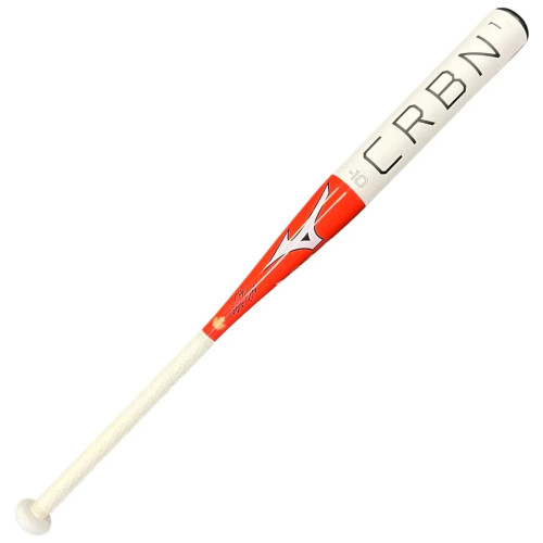 2023 Mizuno F23 CRBN1 Team CANADA Special Edition Fastpitch Softball Bat, -10 Drop, 340606