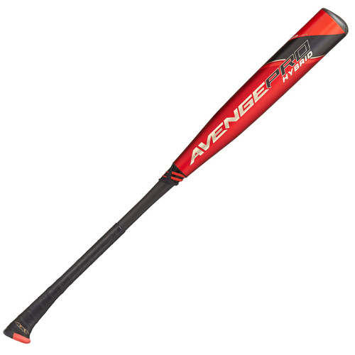 2022 Axe Avenge Pro Hybrid BBCOR Baseball Bat, -3 Drop, 2-5/8 in Barrel, L130JP