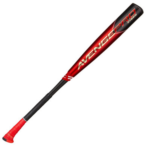 2023 Axe Avenge Pro Hybrid BBCOR Baseball Bat, -3 Drop, 2-5/8 in Barrel, L130K