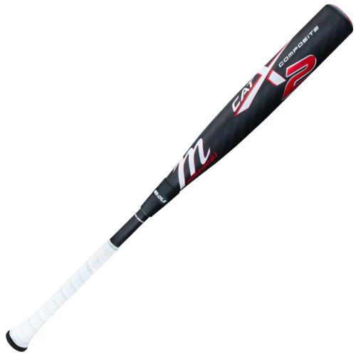 2025 Marucci CATX2 Composite USSSA Baseball Bat, -10 Drop, 2-3/4 in Barrel, MSBCCPX210