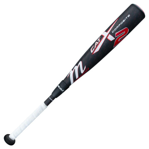 2025 Marucci CATX2 Composite USSSA Junior Big Barrel Baseball Bat, -10 Drop, 2-3/4 in Barrel, MJBBCCPX2