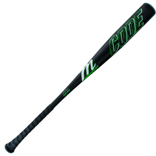 2025 Marucci Code Alloy BBCOR Baseball Bat, -3 Drop, 2-5/8 in Barrel, MCBCD