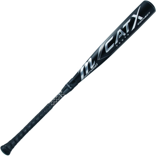 2024 Marucci CATX Connect Vanta Hybrid BBCOR Baseball Bat, -3 Drop, 2-5/8 in Barrel, MCBCCXV