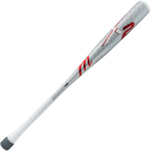 2025 Marucci CATX2 Puck Knob Alloy BBCOR Baseball Bat, -3 Drop, 2-5/8 in Barrel, MCBCX2P