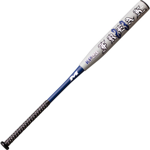 2023 Miken Freak 23 Maxload USSSA Slow Pitch Softball Bat, 12 in Barrel, MFRK3U