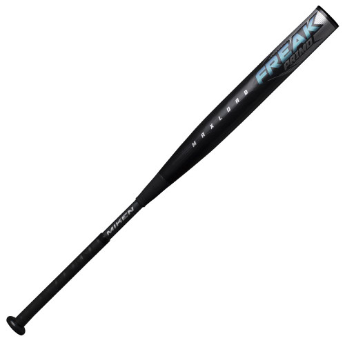 2019 Miken Freak Primo Maxload ASA Slow Pitch Softball Bat, 14.0 in Barrel, MPRIMA