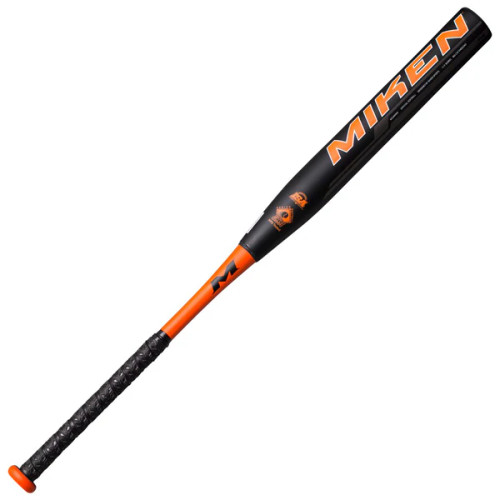 2024 Miken Ultra Big Cat Gamer Series Endloaded SSUSA Senior Slow Pitch Softball Bat, 13.5 in Barrel, MSS4MMX