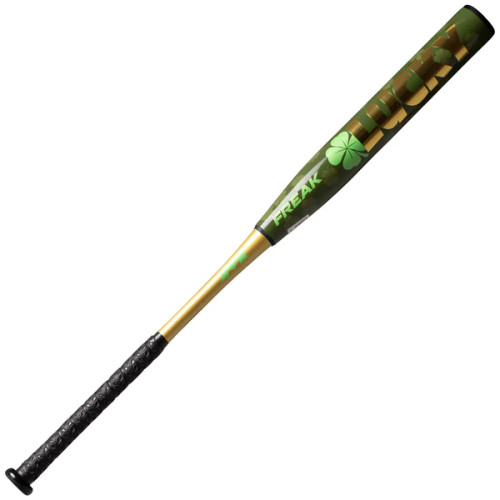 2024 Miken Freak Lucky Maxload USSSA Slow Pitch Softball Bat, 12.5 in Barrel, MSU4FLKL