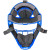 All-Star Player's Series Hockey Style Catcher's Helmet, MVP2300