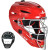 All-Star UltraCool Hockey Style Catcher's Helmet, MVP2400