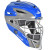 All Star System7 Axis Hockey Style Catcher's Helmet, MVP2500