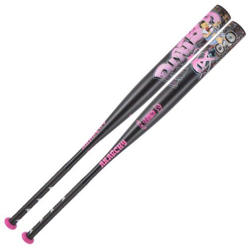 2024 Anarchy Phat Boy Endloaded USSSA Slow Pitch Softball Bat, 12.5 in Barrel, ASPPHAT24U