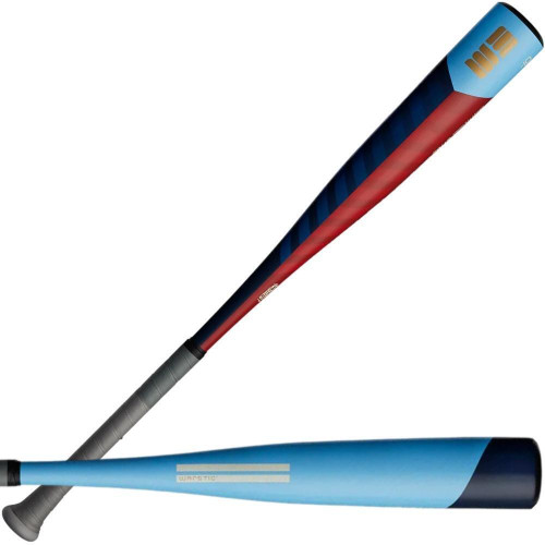 2023 Warstic Warhawk3 Alloy USSSA Baseball Bat, -10 Drop, 2-5/8 in Barrel, MBWH323RB10