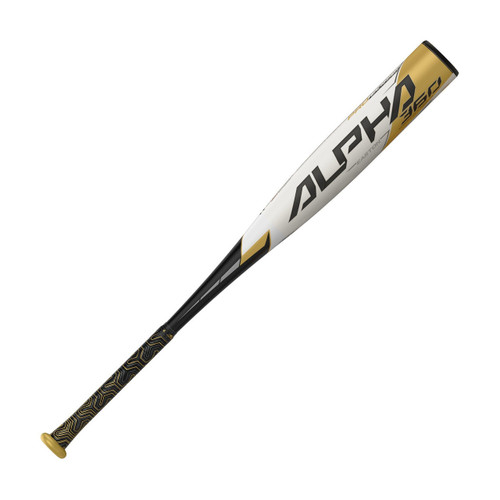 2020 Easton Alpha 360 Alloy USSSA Senior League Baseball Bat, -8 Drop, 2-3/4 in Barrel, SL20AL8