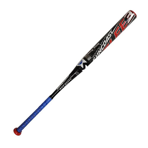 2022 Suncoast Melee 3 Balanced SSUSA Senior Slow Pitch Softball Bat, 13 in Barrel, SM3SB