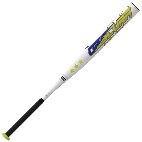 2023 Easton Obscura Active Load USA Slow Pitch Softball Bat, 13.5 in Barrel, SP23OBB 