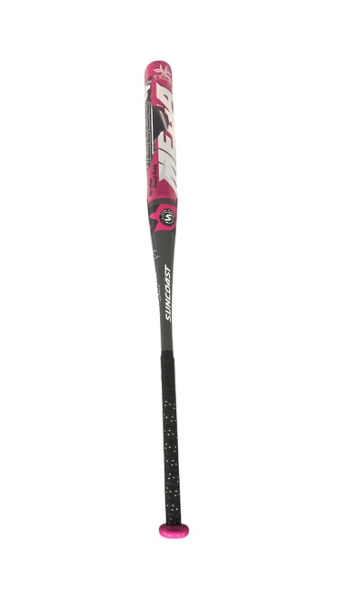 2025 Suncoast Melee Megaload Endloaded SSUSA Senior Slow Pitch Softball Bat, 12 in Barrel, SM4SM12