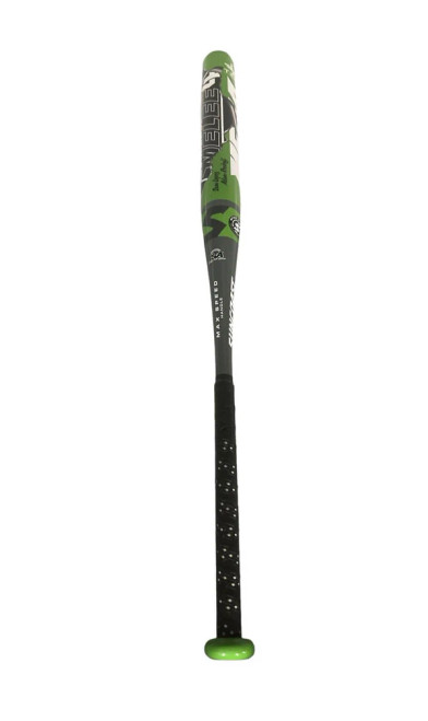 2025 Suncoast Melee Megaload Endloaded SSUSA Senior Slow Pitch Softball Bat, 13 in Barrel, SM4SM13