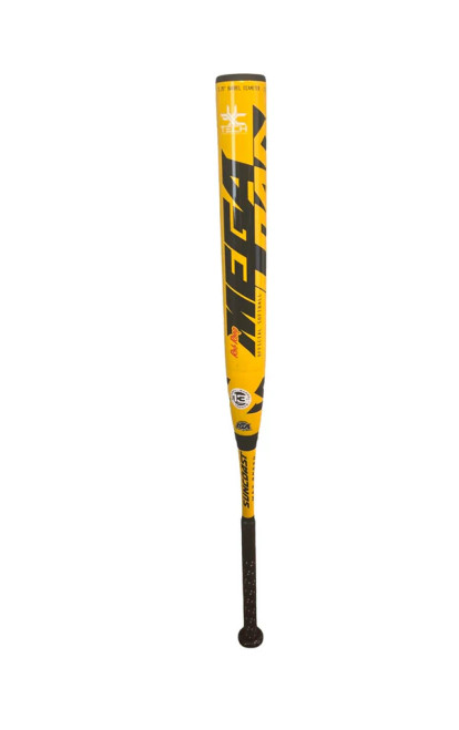 2025 Suncoast Melee Megaload Endloaded SSUSA Senior Slow Pitch Softball Bat, 13 in Barrel, SM13SM