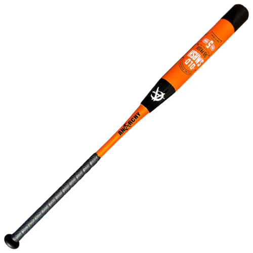 Anarchy 98 Proof Endloaded USA/ASA Slow Pitch Softball Bat, 12 in Barrel, A21APRO12-1