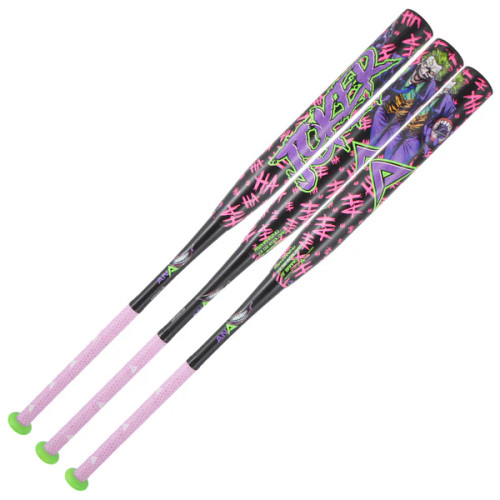 2024 Anarchy Joker Endloaded USSSA Slow Pitch Softball Bat, 13 in Barrel, ASPHAHA24U