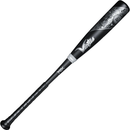 2024 Victus NOX 2 Hybrid USSSA Baseball Bat, -10 Drop, 2-3/4 in Barrel, VSBN2X10