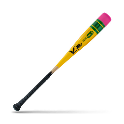 2024 Victus Vibe Pencil Alloy USA Baseball Bat, -10 Drop, 2-5/8 in Barrel, VSBVIBP10USA