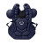 EvoShield G2S Baseball Catcher's Gear Kit (NAVY), WB5744401NA 