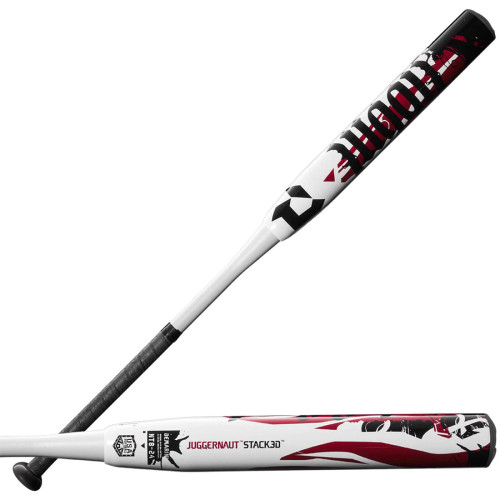 2024 DeMarini Juggy Endloaded USA ASA Slow Pitch Softball Bat, 12 in Barrel, NT8-24, WBD2440010