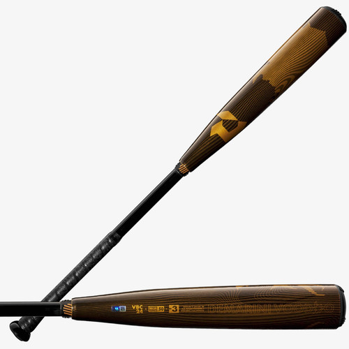 2024 DeMarini Voodoo Hybrid BBCOR Baseball Bat, -3 Drop, VBC-24, WBD2460010