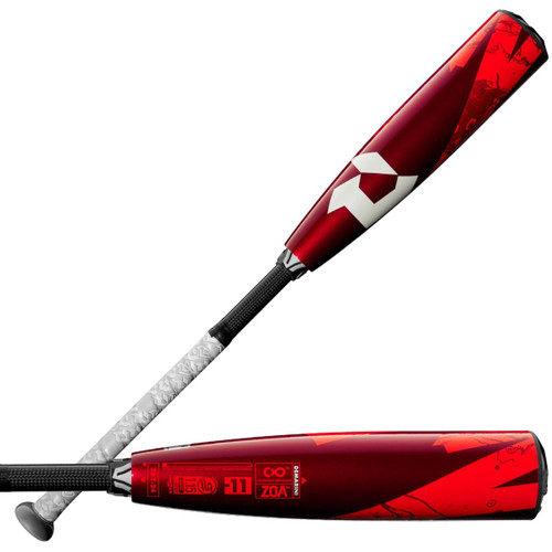 2024 DeMarini Zoa USSSA Junior Big Barrel Baseball Bat, -11 Drop, 2-3/4 in Barrel, ZBY-24, WBD2465010