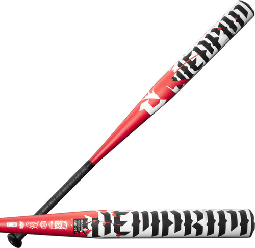 2025 DeMarini ULTIMATE WEAPON Dual Stamped Slow Pitch Softball Bat, 12 in Barrel, UWE-25, WBD2520010