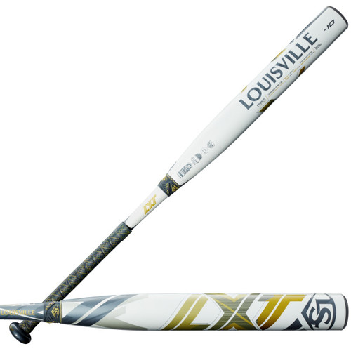 2021 Louisville Slugger LXT Composite Fastpitch Softball Bat, -10 Drop, WBL2452010