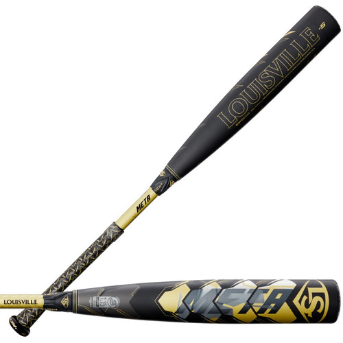 2021 Louisville Slugger Meta USSSA Senior League Baseball Bat, -5 Drop, 2-5/8 in Barrel, WBL2469010