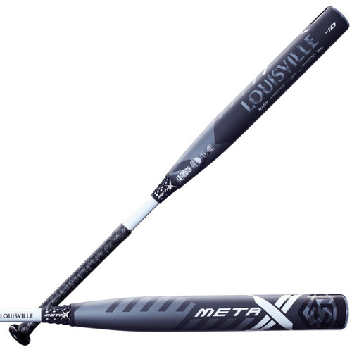 2022 Louisville Slugger Meta Composite Fastpitch Softball Bat, -10 Drop, WBL2492010